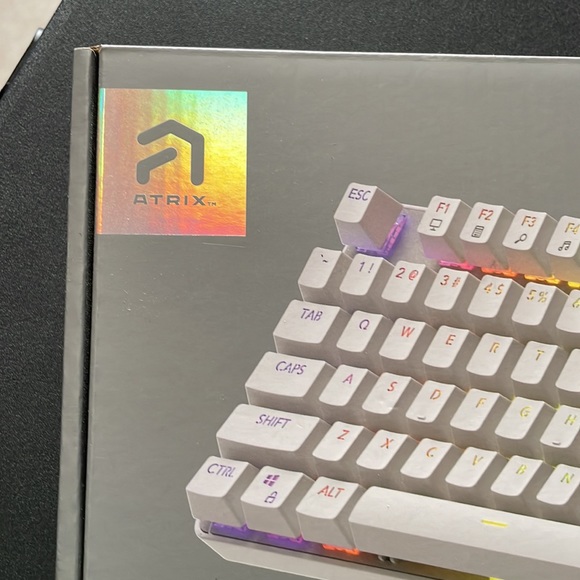 BNWT Sniper Keyboard Gaming - Picture 3 of 10